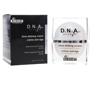 NIB- Dr. Brandt Do Not Age time defying cream 1.7 oz
